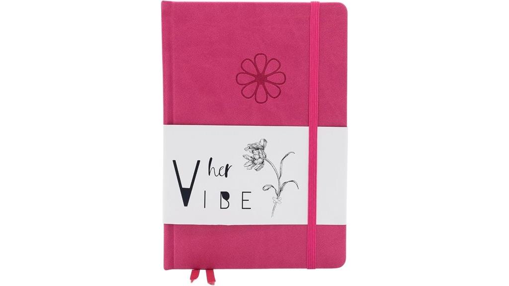 women s mindfulness wellness journal