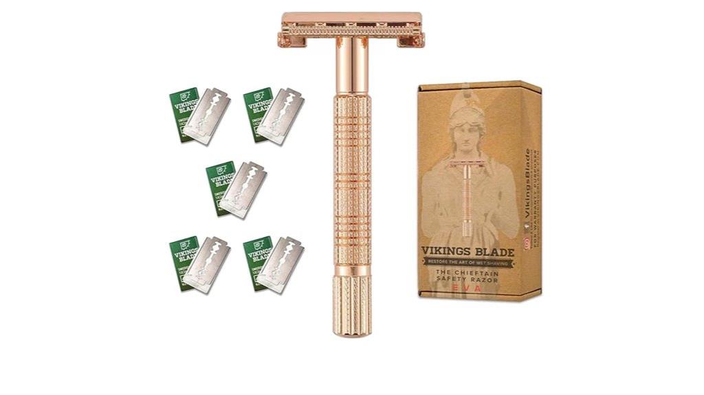 women s safety razor set