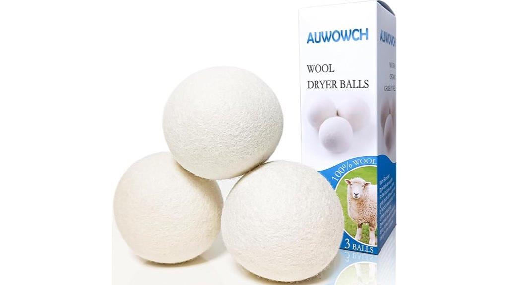xl wool dryer balls