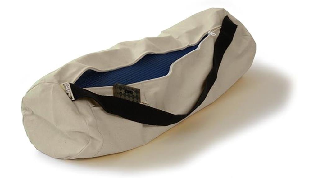 yoga mat bag options