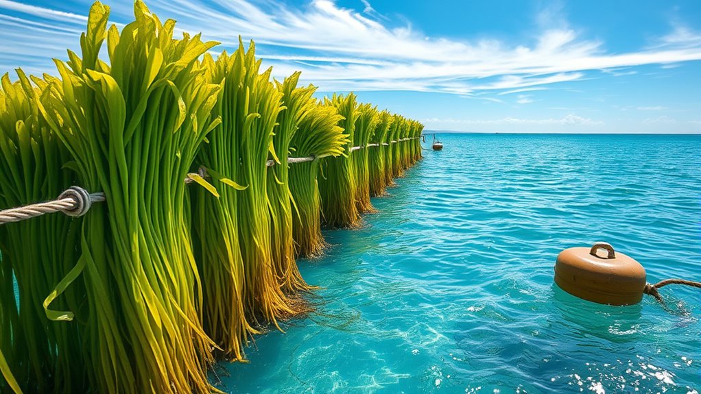 aquatic crops climate solutions