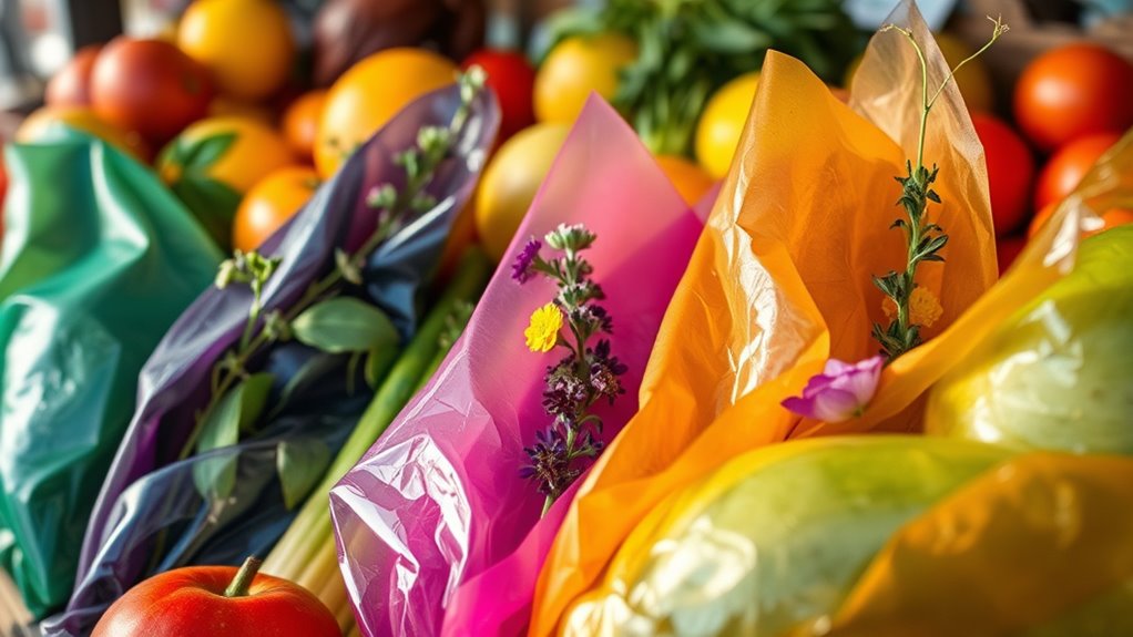 biodegradable plant based packaging