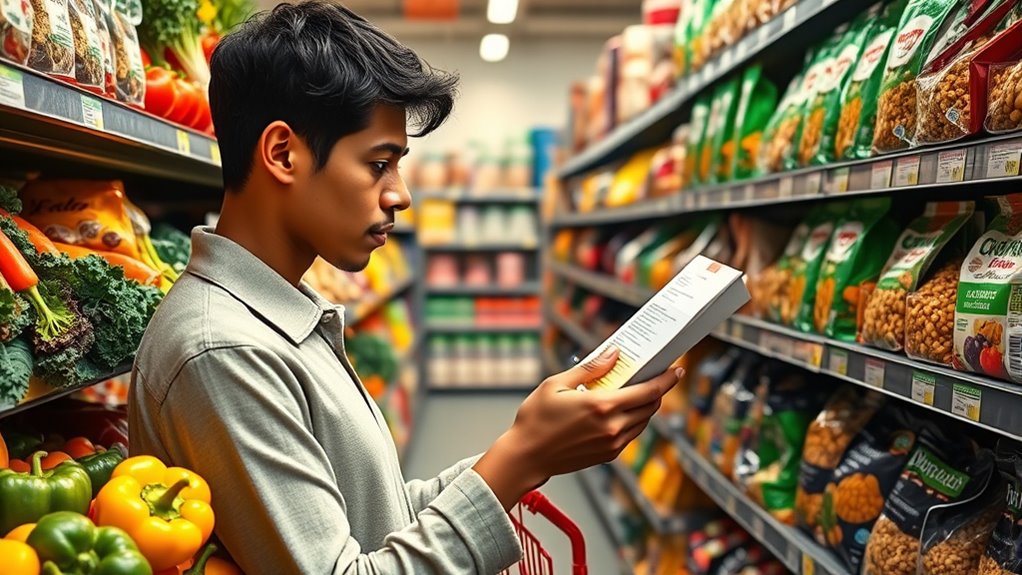 careful shopping budget friendly vegan