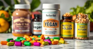 choosing vegan supplement options