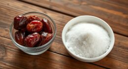 dates and sugar comparison