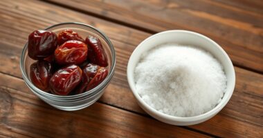 dates and sugar comparison