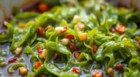 duckweed stir fry recipe