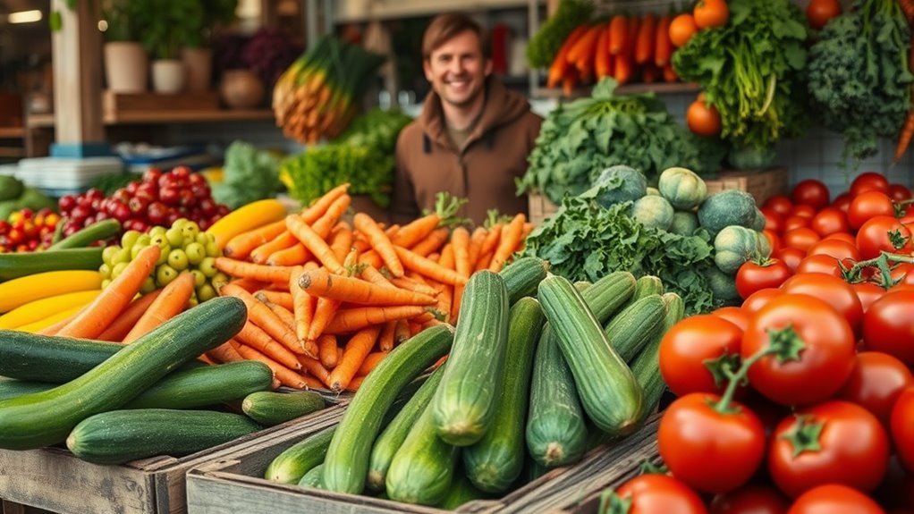 eat local reduce emissions