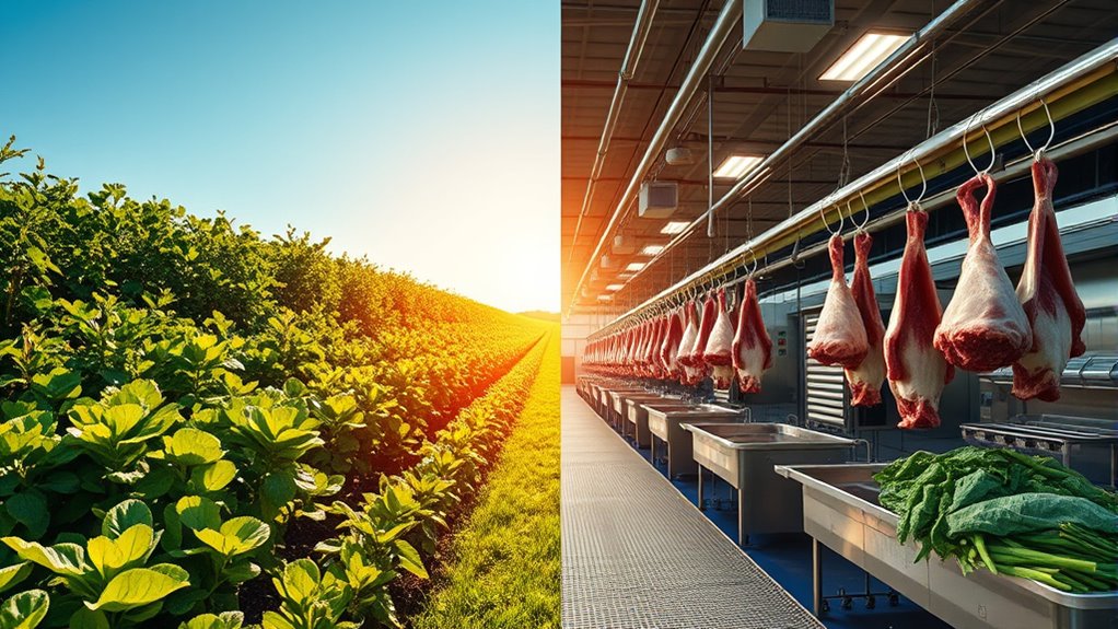 eat plants for sustainability