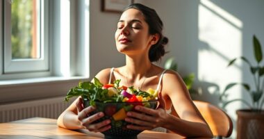 eating with awareness