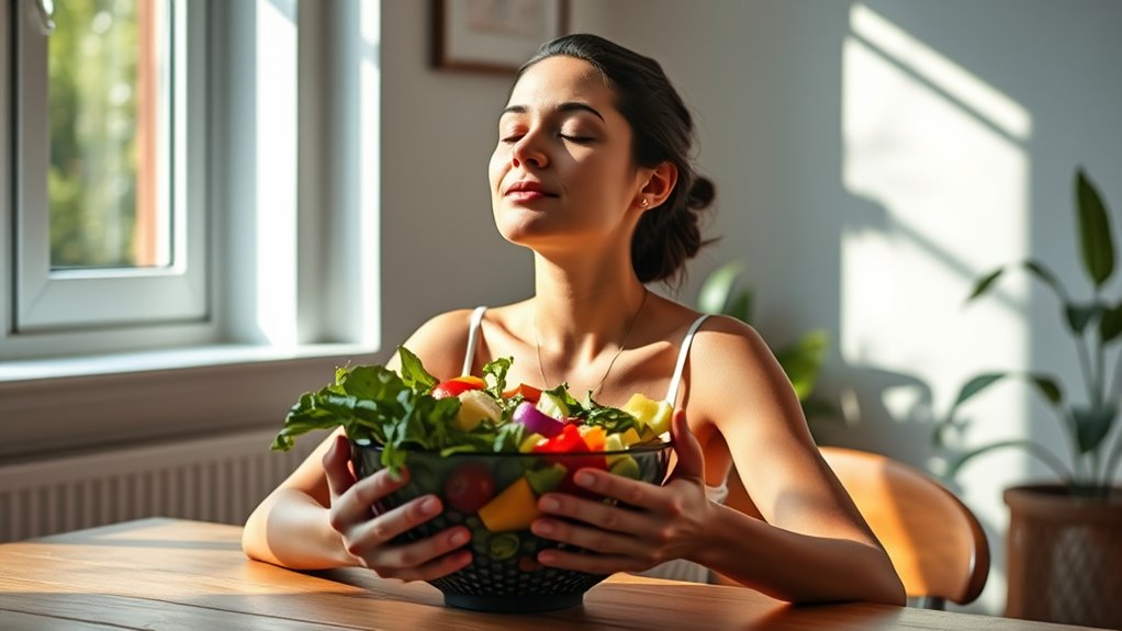 eating with awareness