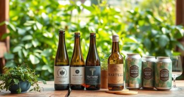 eco friendly alcohol choices