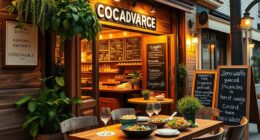 eco friendly dining guide