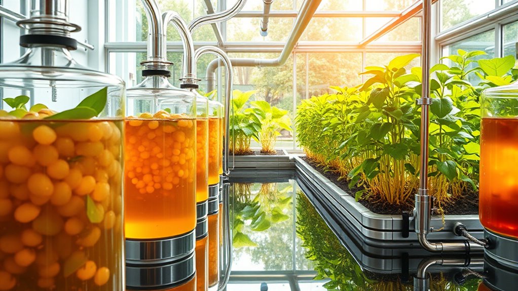 eco friendly fermentation practices