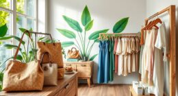 eco friendly vegan fashion choices