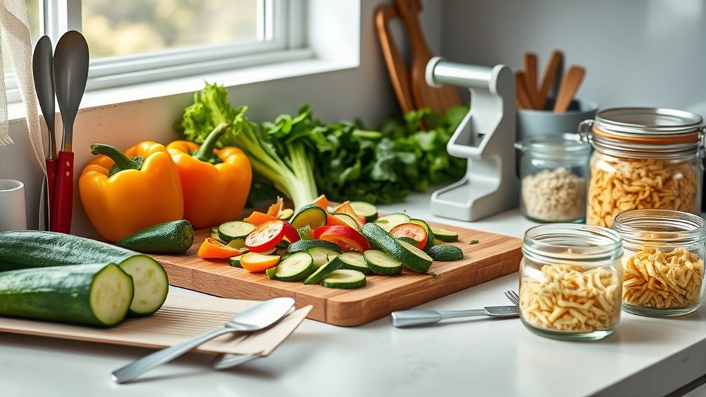 eco friendly vegan kitchen essentials