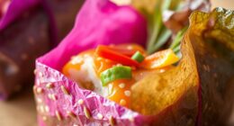 edible packaging for food