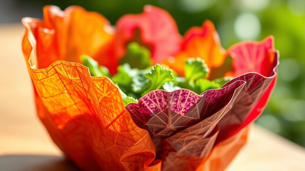 edible sustainable packaging solutions