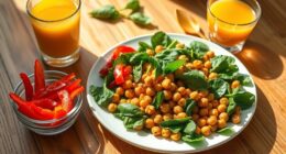 enhance iron with vitamin c