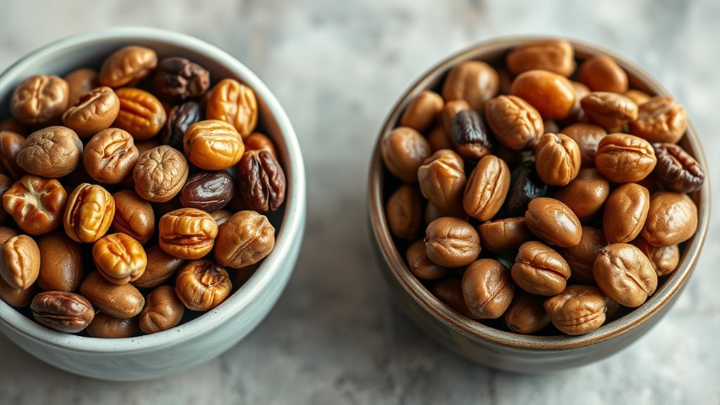 enhanced nutrient absorption through fermentation