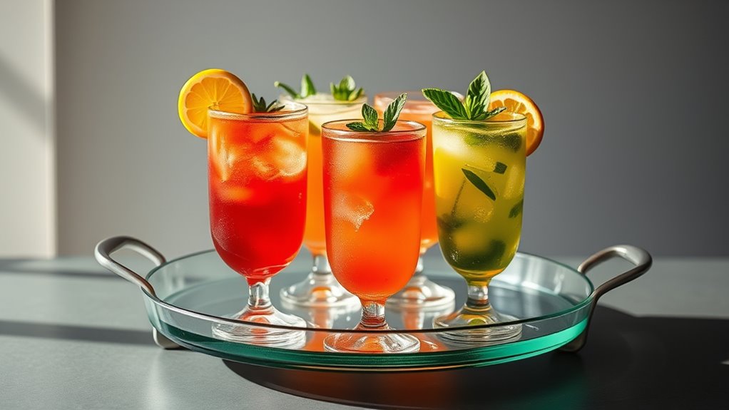 enjoy social drinking sober