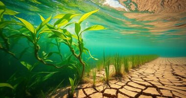 environmental benefits of aquatic crops