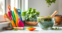 essential vegan cooking tools