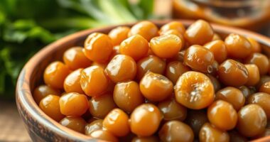 fermented soy boosts digestion