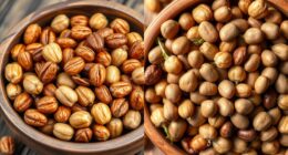 fermented vs raw proteins