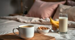 foods and drinks for sleep