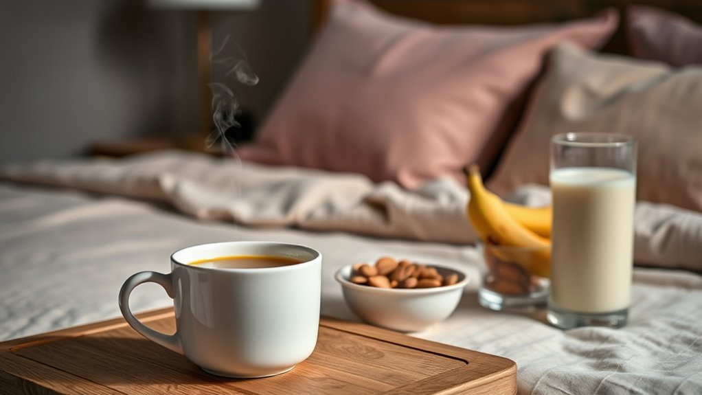 foods and drinks for sleep