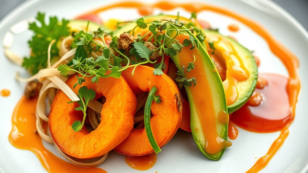 global vegan fusion innovation