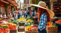 global vegan travel tips