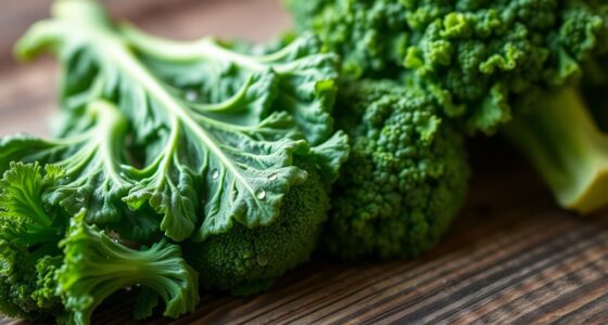 greens surpass milk calcium