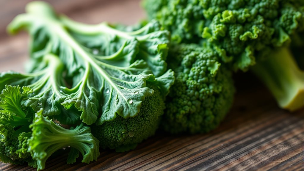 greens surpass milk calcium