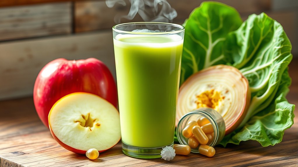 gut friendly fermented juice