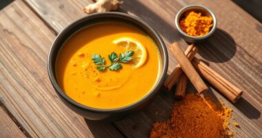 healing spices in vegan