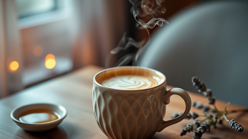 herbal bedtime relaxation routine