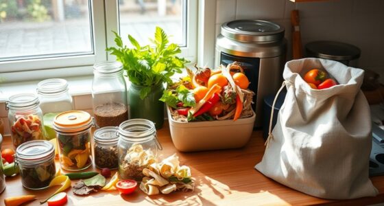home food waste reduction