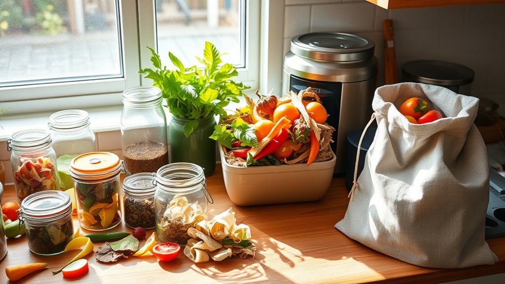 home food waste reduction