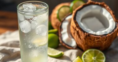 hydrating electrolyte beverage options