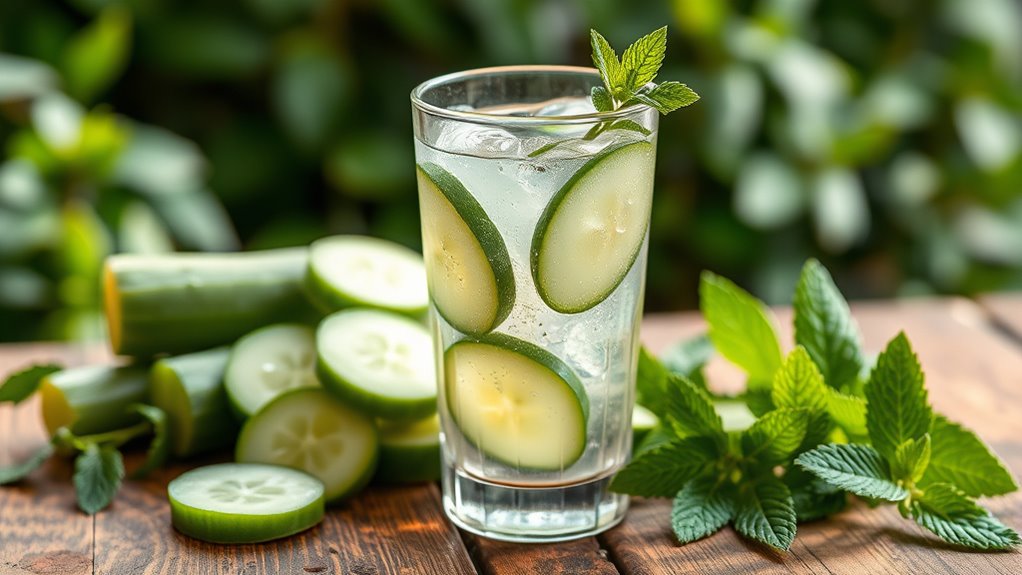 hydrating skin antioxidant detox