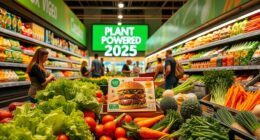 iconic brands going plant based