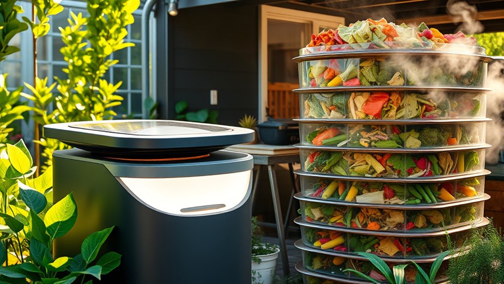 innovative composting technology advances