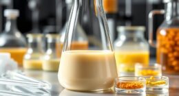 innovative vegan dairy production
