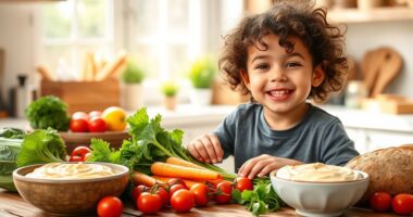 kids plant diet tips