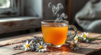 lavender chamomile bedtime tea