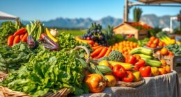 local foods over imports