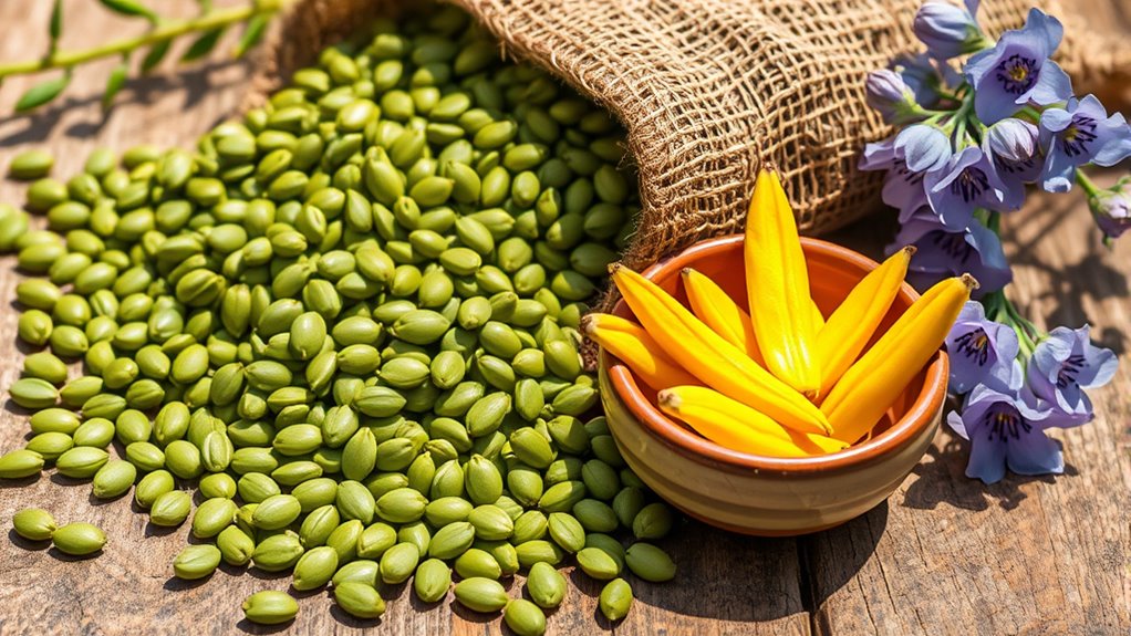 local superfoods nutritional benefits