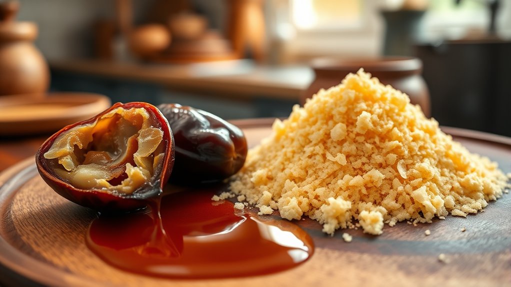 low glycemic natural sweeteners